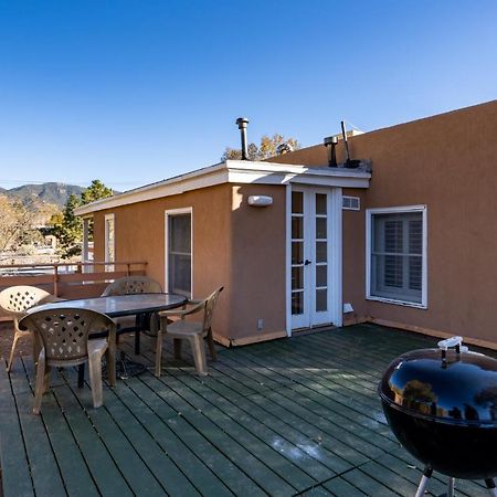 Casita De Jeanetta Lejlighed Santa Fe Eksteriør billede