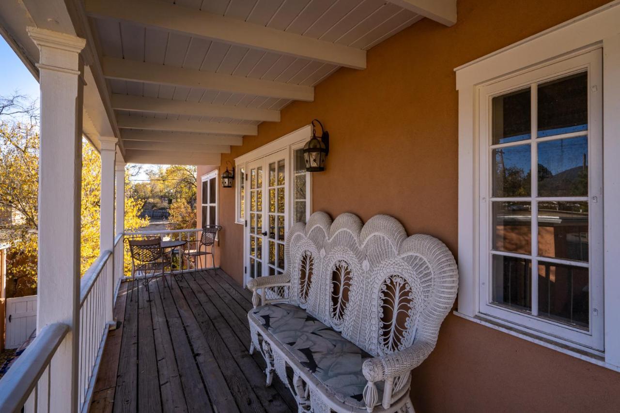 Casita De Jeanetta Lejlighed Santa Fe Eksteriør billede