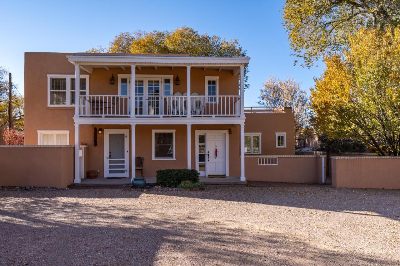 Casita De Jeanetta Lejlighed Santa Fe Eksteriør billede