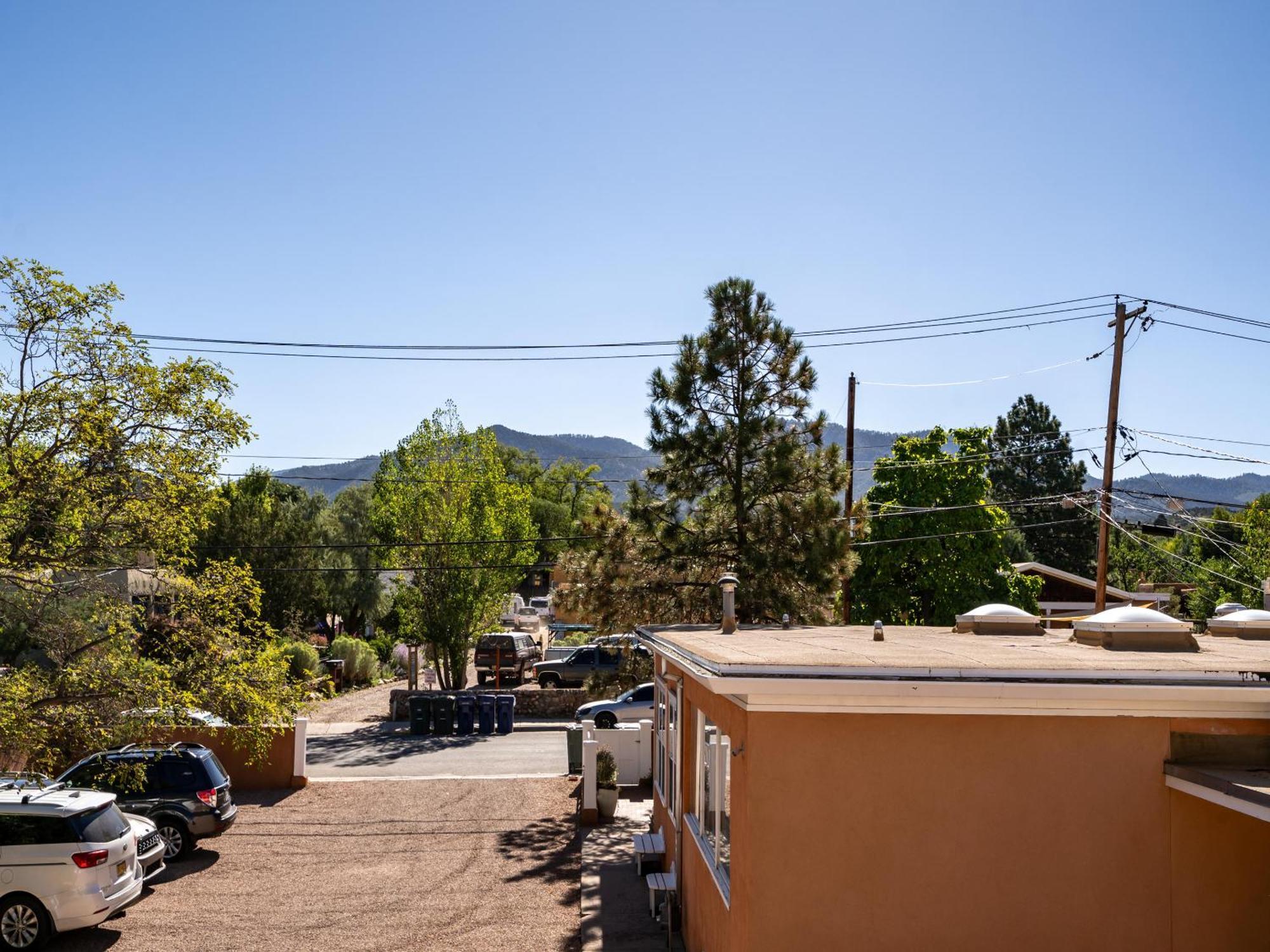 Casita De Jeanetta Lejlighed Santa Fe Eksteriør billede