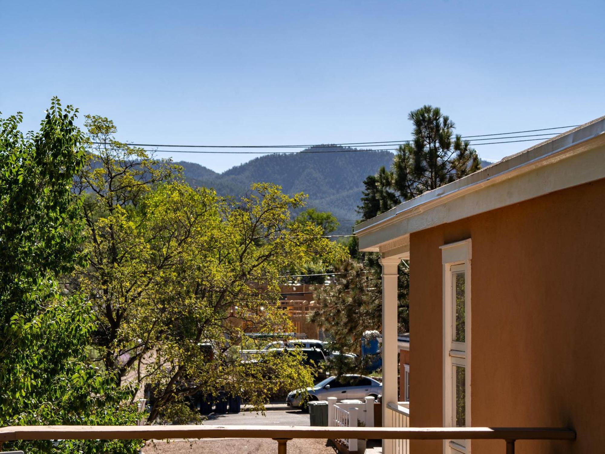 Casita De Jeanetta Lejlighed Santa Fe Eksteriør billede